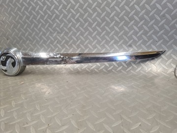 BLEND, ХРОМИРОВАННАЯ ПОЛОСКА, ЗАДНЯЯ КРЫШКА INSIGNIA A HATCHBACK