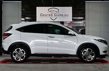 Honda HR-V II SUV 1.5 i-VTEC 130KM 2017 Honda HR-V 1.5 16V Executive FullLED Navi Pano.Pol Skora Kamera As.Pasa Ke, zdjęcie 16