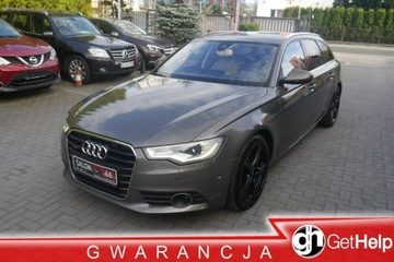 Audi A6 C7 Avant 3.0 TDI 204KM 2011 Audi A6 3.0DQattro 100%bezwypadkowy Gwarancja 12mc