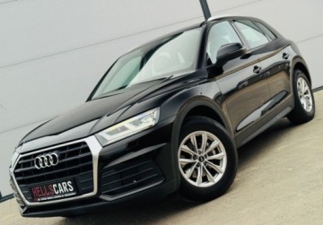 Audi Q5 II 2020 Audi Q5 FullLed Dnyam.Kierunki Skora Kamera i El Klapa Alu17 Gwarancja 2.0, zdjęcie 1