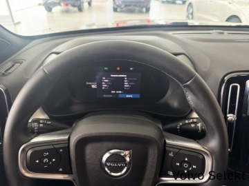 Volvo XC40 Crossover Facelifting 2.0 B3 163KM 2025 Volvo XC 40 B3 Black Edition Plus | Driver Assist, zdjęcie 12