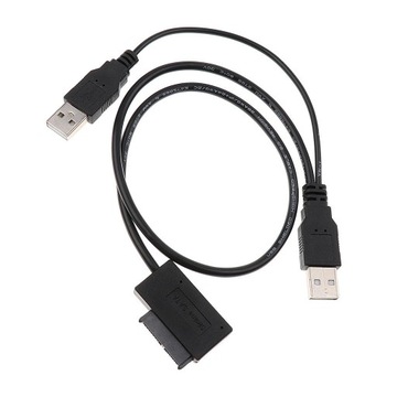 USB 2.0 do Mini II 7 6 13-pinowy adapter