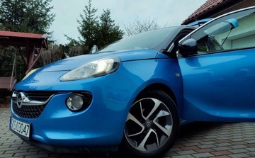 Opel Adam 2015 Opel Adam Filmik VIDEO Bardzo Zadbany FULL OPCJA Sam Zobacz 1.4 Benzyna, zdjęcie 32