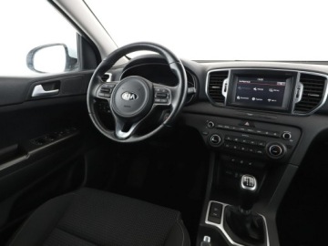 Kia Sportage IV SUV 1.6 GDI 132KM 2016 Kia Sportage Kamera, Navi, Aut.klima, Podg.fotele, zdjęcie 15