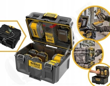 Dewalt DWST83471 Ładowarka do akumulatorów 18V ToughSystem