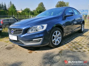 Volvo S60 II 2014 Volvo S60 II 2.0 D3 5 cylindrowy, moc 190 KM, 490 Nm