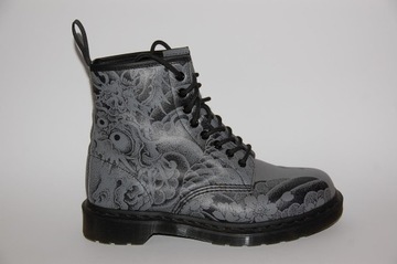 Dr.Martens TATTOO glany buty , EU 40 /UK 6,5 NOWE