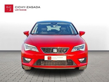 Seat Leon III ST 1.4 TSI ACT 150KM 2016 Seat Leon SalonPL 150 KM TSI FR3xPakietyMedia System FullLED Kamera ASO De, zdjęcie 1