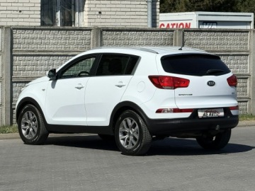Kia Sportage III SUV Facelifting 1.7 CRDi 115KM 2015 Kia Sportage 1,7, zdjęcie 29