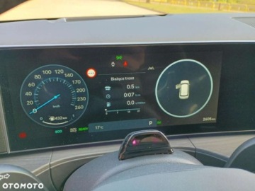 Hyundai Santa Fe V 2025 Hyundai Santa Fe Hyundai Santa Fe 1.6 T-GDI PHEV Platinum 4WD 7os 1.6 253KM, zdjęcie 13