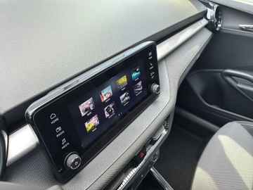 Skoda Fabia IV 2025 Skoda Fabia Edition 130 1.0 TSI, zdjęcie 11