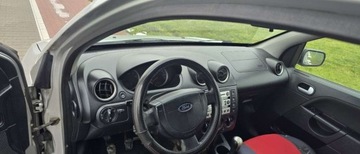 Ford Fiesta VI 2005 Ford Fiesta Ford Fiesta 1.4TDCI 2005r, 5 drzwi klima 1.4 Diesel 70KM, zdjęcie 4