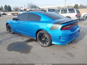Dodge Charger VII 2023 Dodge Charger Scat Pack 2023 6.4 Benzyna 485KM, zdjęcie 3