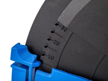 ПЫЛЕЧЕКРЫШКА ДЛЯ РЕЗКИ ДЛЯ ШЛИФОВАЛЬНОЙ СТАНКИ 125 ММ С РЕГУЛИРОВКОЙ ГЛУБИНЫ