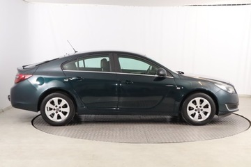 Opel Insignia I Hatchback Facelifting 1.4 Turbo ECOTEC  140KM 2015 Opel Insignia 1.4 Turbo LPG, Salon Polska, zdjęcie 5