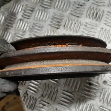 Шкив вала дизеля VW T4 1.9 074105251J