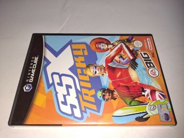 Хитрости SSX / Gamecube