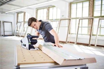 Festool FS 1400/2 направляющая 491498 1400 мм