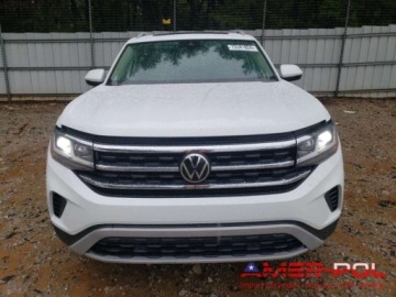 Volkswagen 2021 Volkswagen Atlas _SEL_3.6 L_4x4_6 osobowy 3.6 Benzyna 276KM, zdjęcie 4