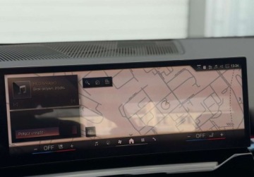 BMW Seria 5 G90-91 2026 BMW Seria 5 BMW 520d xDrive 4.4 Benzyna 530KM, zdjęcie 24