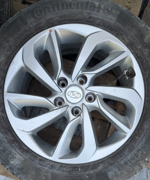 HYUNDAI TUCSON III DISK HLINÍK 17'' ET51