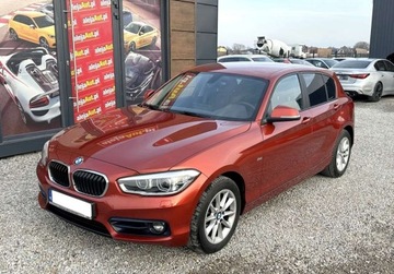 BMW Seria 1 F20-F21 Hatchback 3d Facelifting 2017 120d 190KM 2018 BMW Seria 1 4x4 190 KM Salon PL 1 wlasciciel 2018r Warszawa 2.0 190KM, zdjęcie 2