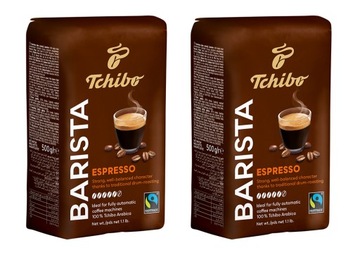 Kawa ziarnista Tchibo Barista Espresso 500g