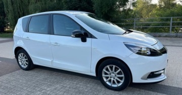 Renault Scenic III XMOD Energy TCe 115KM 2015 Renault Scenic 1.2 Benzyna 115km, NOWY ROZRZAD, Bezwypadkowy 1.2 Benzyna, zdjęcie 5