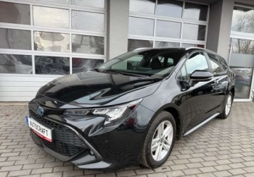 Toyota Corolla XII TS Kombi 2.0 Hybrid Dynamic Force 184KM 2022 Toyota Corolla TECH, salon Polska, FV-VAT23, Gwarancja 2.0 Hybryda 184KM, zdjęcie 23