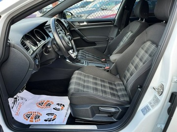Volkswagen Golf VII GTD 3d Facelifting 2.0 TDI-CR BMT 184KM 2017 Volkswagen Golf GTD/Automat / Bezwypadek/Serwis, zdjęcie 32