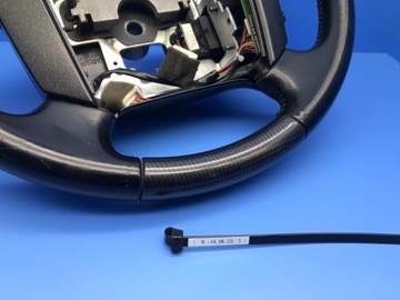 SSANGYONG REXTON II - VOLANT KARBON