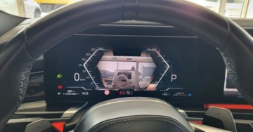 BMW Seria 7 G70 2023 BMW Seria 7 Salon Polska Radary automatyczne drzwi wszystkie pakiety Mpro, zdjęcie 8