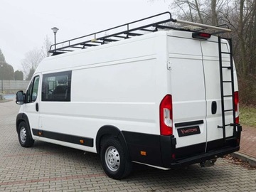 Citroen Jumper III 2020 Citroen Jumper ___MultiCab___L4H2___2.2HDI 164KM 6-osob Navi Kamera___, zdjęcie 32