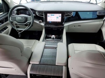 Jeep 2023 Jeep Wagoneer 2023, 3.0L, 4x4, SERIES III, od ubezpieczalni 3.0 Benzyna, zdjęcie 6