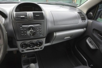 Suzuki Ignis II Hatchback 1.3 i 16V 94KM 2004 Suzuki Ignis 1.3 Benzyna klimatyzacja relingi gwar, zdjęcie 22