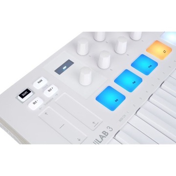 Arturia MiniLab 3 Alpine