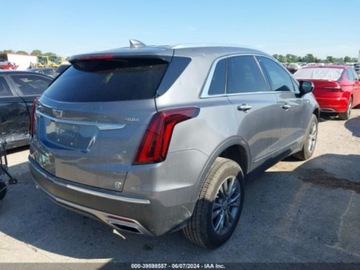Cadillac 2021 Cadillac XT5 2021 Cadillac XT5 FWD 4dr Premium Luxury 3.6 Benzyna 310KM, zdjęcie 3
