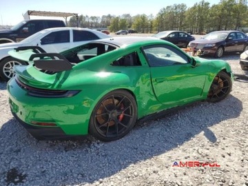 Porsche 911 992 2022 Porsche 911 2022 r., 4,0L GT 3 4.0 Benzyna 502KM, zdjęcie 2
