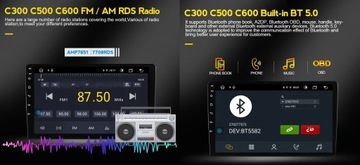 РАДИОНАВИГАЦИОННАЯ FORD KUGA ESCAPE LTE 64GB ANDROID