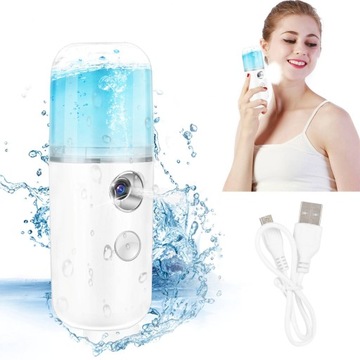 NAWILŻACZ DO TWARZY NANO MIST SPRAYER ROZPYLACZ