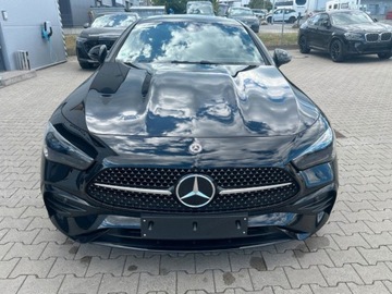 Mercedes CLE Coupe 2.0 300 258KM 2025 MERCEDES-BENZ CLE 300 4-Matic AMG Line 2.0 (258KM) 2025, zdjęcie 1