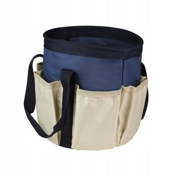 Портативный органайзер для садовых инструментов для вашего использования.