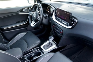 Kia XCeed Crossover 1.6 CRDi MHEV 136KM 2022 Kia XCeed PLATINUM skóra FUL LED nawi KAMERY, zdjęcie 20