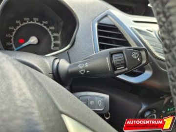 Ford Ecosport II SUV 1.0 Ecoboost 125KM 2015 Ford EcoSport Titanium Klimatronik Grzane Fotele Czujniki Parkowania, zdjęcie 18