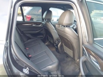 BMW X3 G01 2019 BMW X3 2019r., SDrive30I, od ubezpieczalni 2.0 Benzyna 248KM, zdjęcie 9