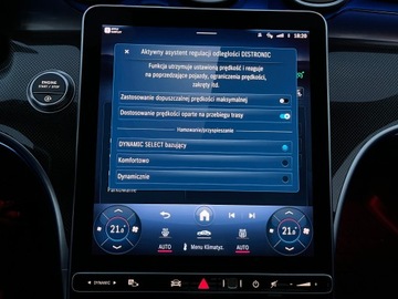 Mercedes CLA C118/X118 Shooting Brake AMG 2.0 35 AMG 306KM 2021 MERCEDES-BENZ C 193KM | AMG | Polski Salon | FAKTURA VAT23% | Premium Plus, zdjęcie 31