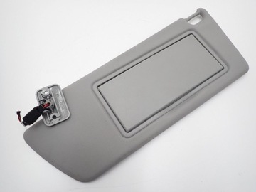 SŁONECZNIK DASZEK LEWY EUROPA OPEL ZAFIRA B II 07R