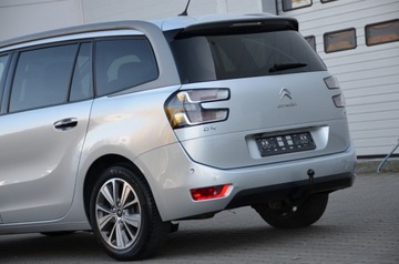 Citroen Grand C4 Picasso II Grand Picasso 1.2 PureTech 130KM 2015 1.2T 131KM SERWIS NAVI KAMERA BLISS AS.PARKOWANIA NOWE TURBO I KATALIZATOR, zdjęcie 7