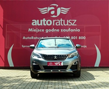 Peugeot 3008 I Crossover 2.0 HDi FAP 150KM 2016 Peugeot 3008 Szklany Dach * 2.0 HDI 150KM * Allure, zdjęcie 1