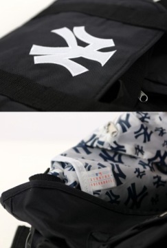 Сумка для подгузников с пеленальным столиком $60 NY YANKEES